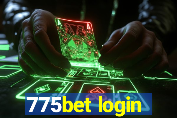 775bet login